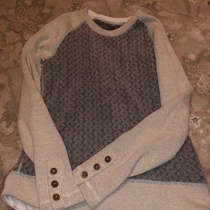 Prana pull over